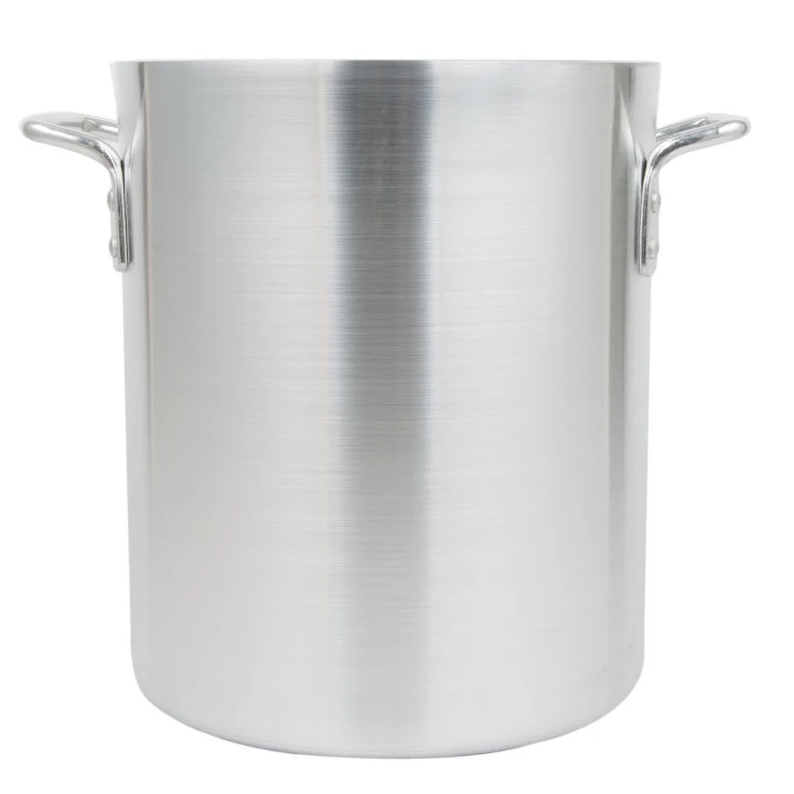 VOLLRATH 7304 Aluminium Stock Pot 16 Quart | AJ2JRF 6PVD4