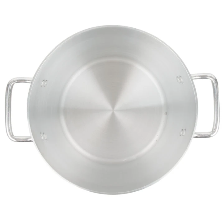 VOLLRATH 7304 Aluminium Stock Pot 16 Quart | AJ2JRF 6PVD4