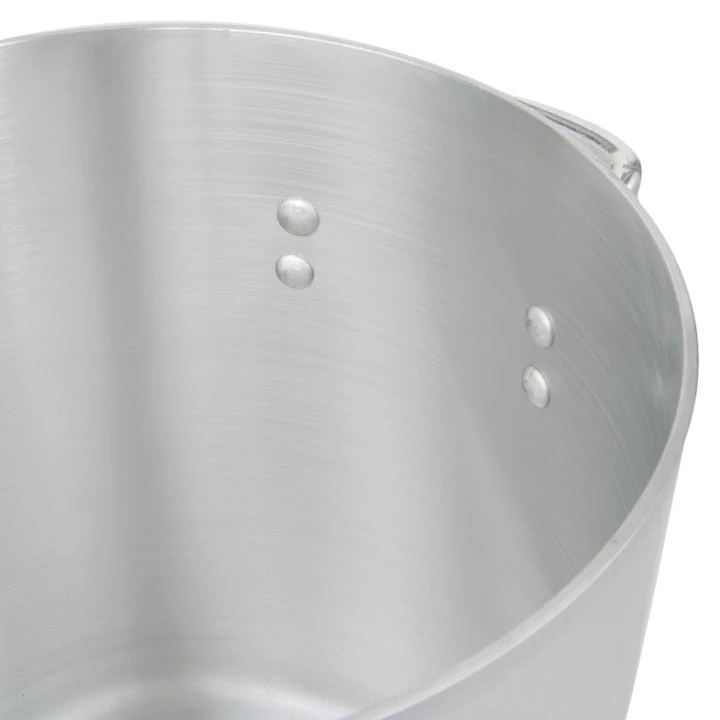 VOLLRATH 7304 Aluminium Stock Pot 16 Quart | AJ2JRF 6PVD4