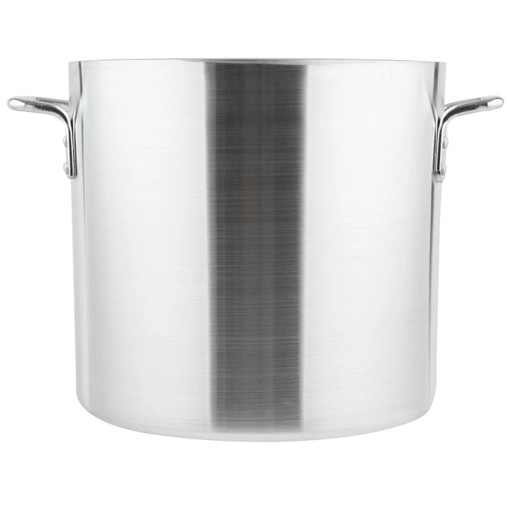 VOLLRATH 7306 Aluminium Stock Pot 24 Quart | AJ2JRH 6PVD6