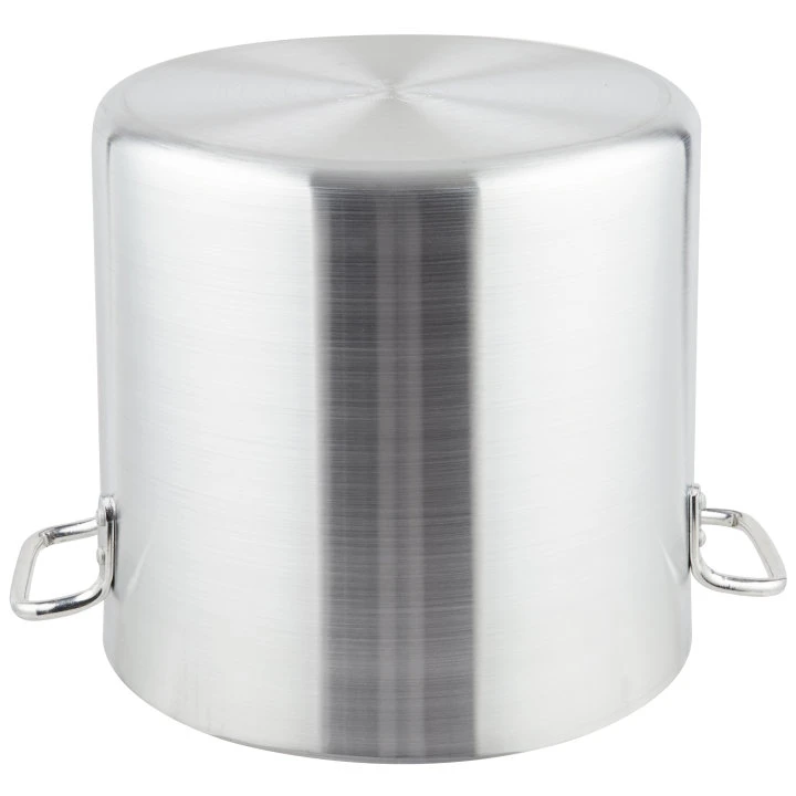 VOLLRATH 7306 Aluminium Stock Pot 24 Quart | AJ2JRH 6PVD6