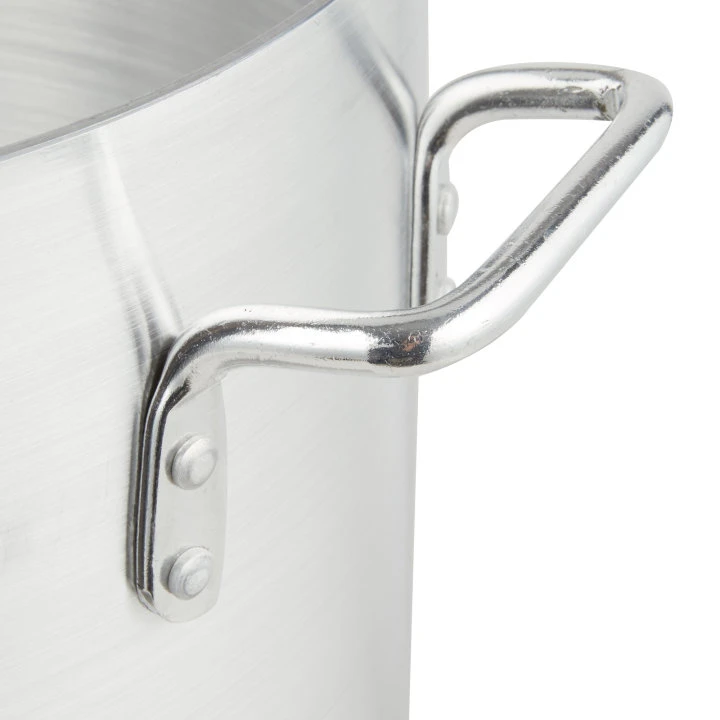 VOLLRATH 7306 Aluminium Stock Pot 24 Quart | AJ2JRH 6PVD6