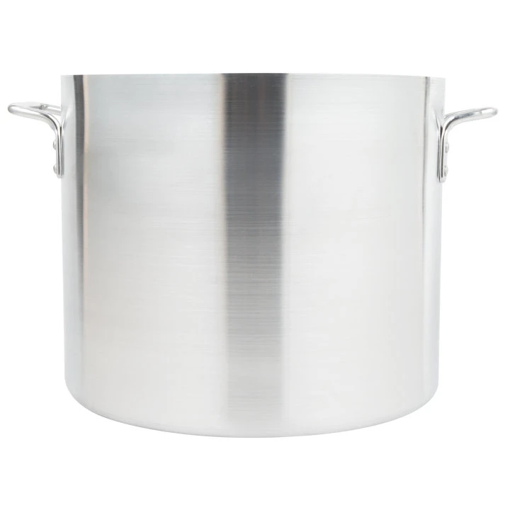 VOLLRATH 7308 Aluminium Stock Pot 32 Quart | AJ2JRK 6PVD8