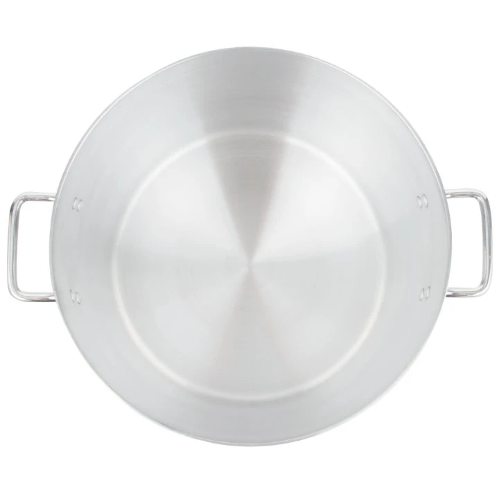 VOLLRATH 7308 Aluminium Stock Pot 32 Quart | AJ2JRK 6PVD8