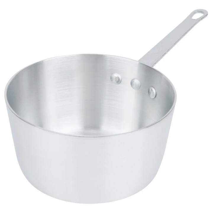 VOLLRATH 7342 Aluminium Sauce Pan 2-3/4 Quart | AJ2JQY 6PVC7
