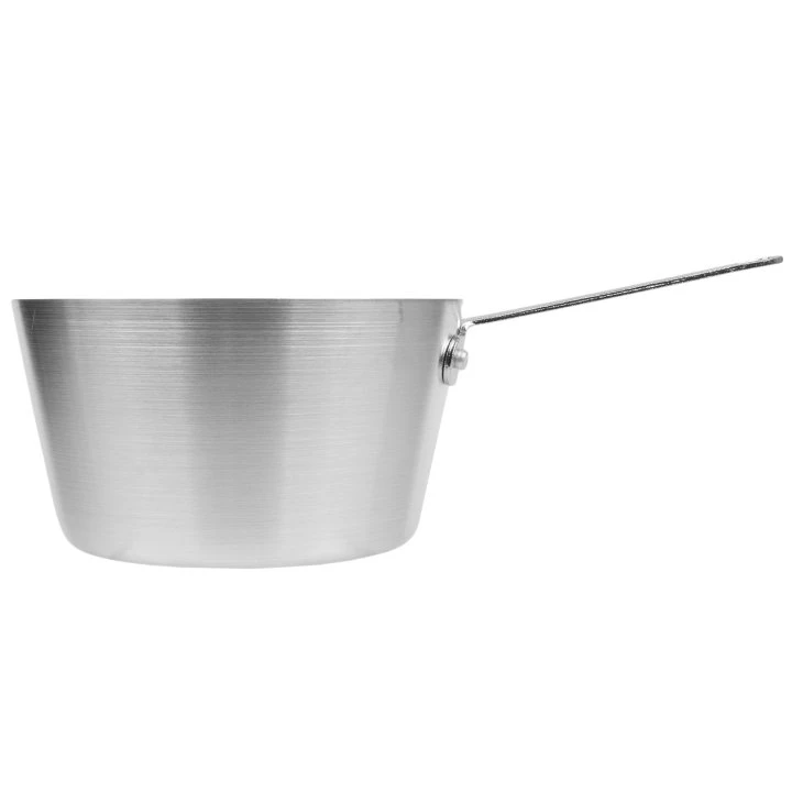 VOLLRATH 7345 Aluminium Sauce Pan 5-1/2 Quart | AJ2JRA 6PVC9