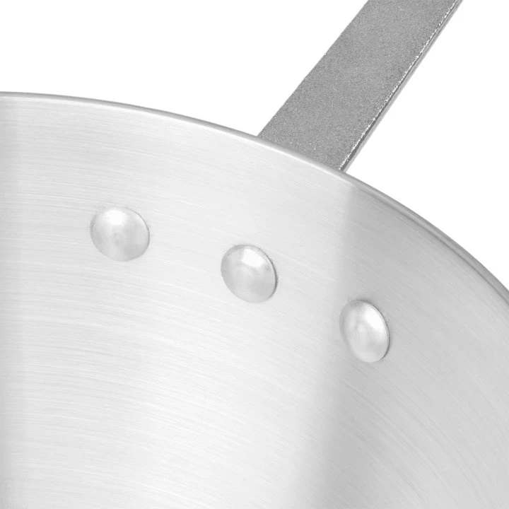 VOLLRATH 7345 Aluminium Sauce Pan 5-1/2 Quart | AJ2JRA 6PVC9