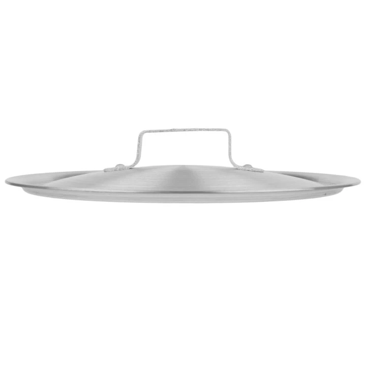 VOLLRATH 7345C Sauce Pan Cover 5-1/2 Quart | AJ2JRB 6PVD0