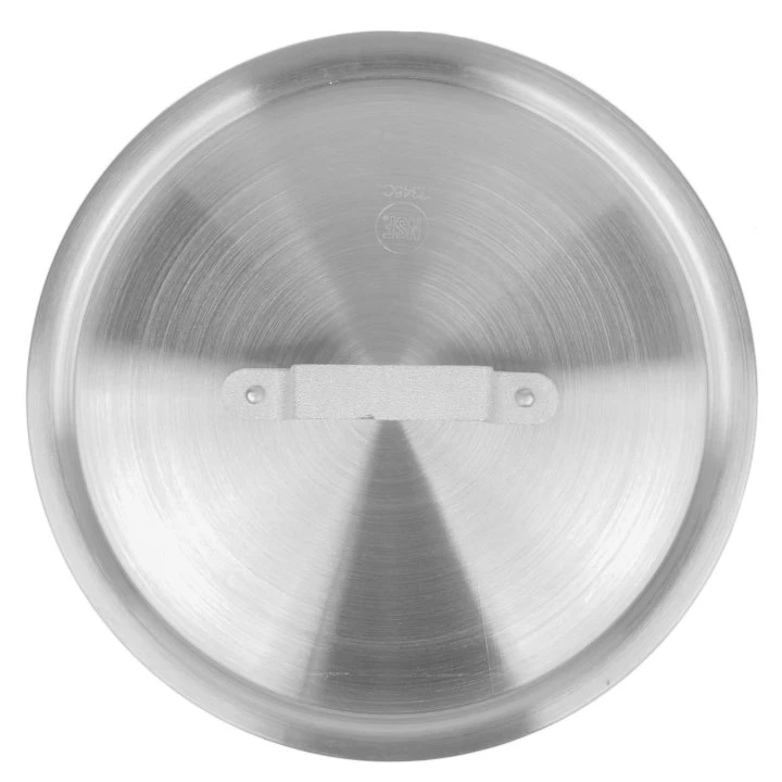 VOLLRATH 7345C Sauce Pan Cover 5-1/2 Quart | AJ2JRB 6PVD0
