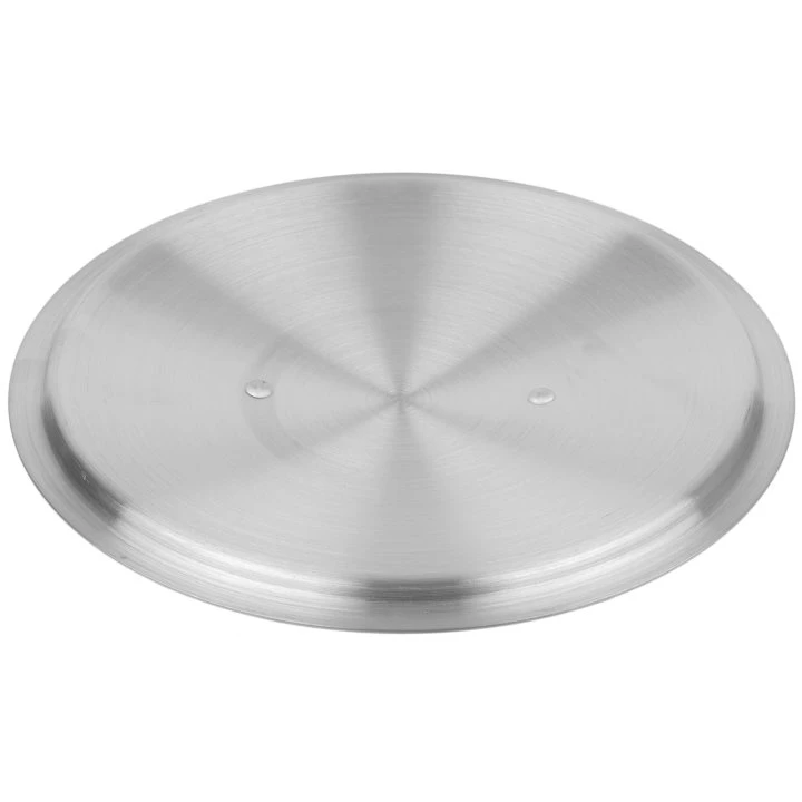 VOLLRATH 7345C Sauce Pan Cover 5-1/2 Quart | AJ2JRB 6PVD0