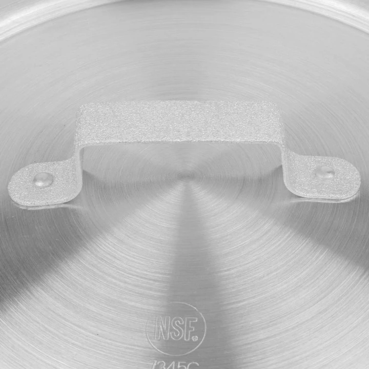 VOLLRATH 7345C Sauce Pan Cover 5-1/2 Quart | AJ2JRB 6PVD0