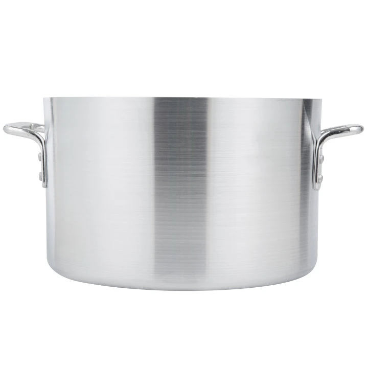 VOLLRATH 7373 Aluminium Sauce Pot 14 Quart | AJ2JRL 6PVD9