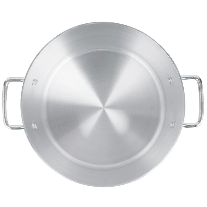 VOLLRATH 7373 Aluminium Sauce Pot 14 Quart | AJ2JRL 6PVD9