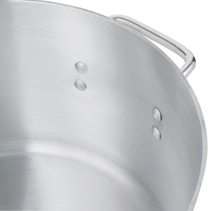 VOLLRATH 7373 Aluminium Sauce Pot 14 Quart | AJ2JRL 6PVD9