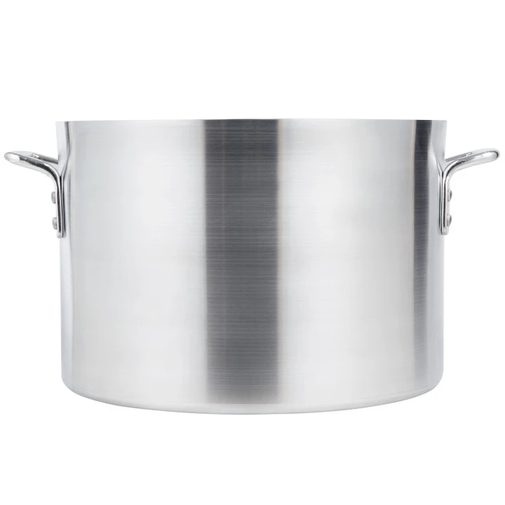 VOLLRATH 7374 Aluminium Sauce Pot 20 Quart | AJ2JRM 6PVE0