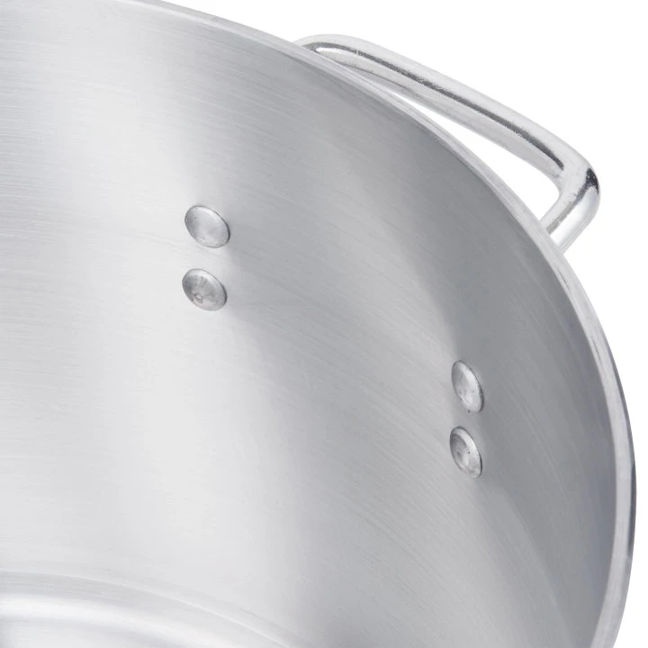 VOLLRATH 7374 Aluminium Sauce Pot 20 Quart | AJ2JRM 6PVE0