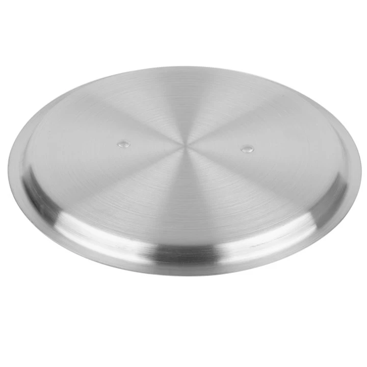 VOLLRATH 7389 Sauce Pot Cover Fits 10/12/16 Quart | AJ2JRG 6PVD5