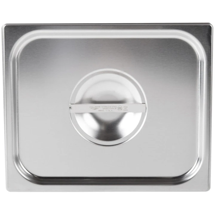 VOLLRATH 75120 Half-size Cover Solid | AD8WQU 4NDG6