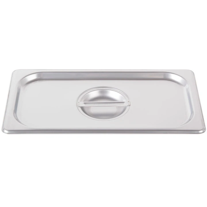 VOLLRATH 75130 Third-size Cover Solid | AD8WQY 4NDH2