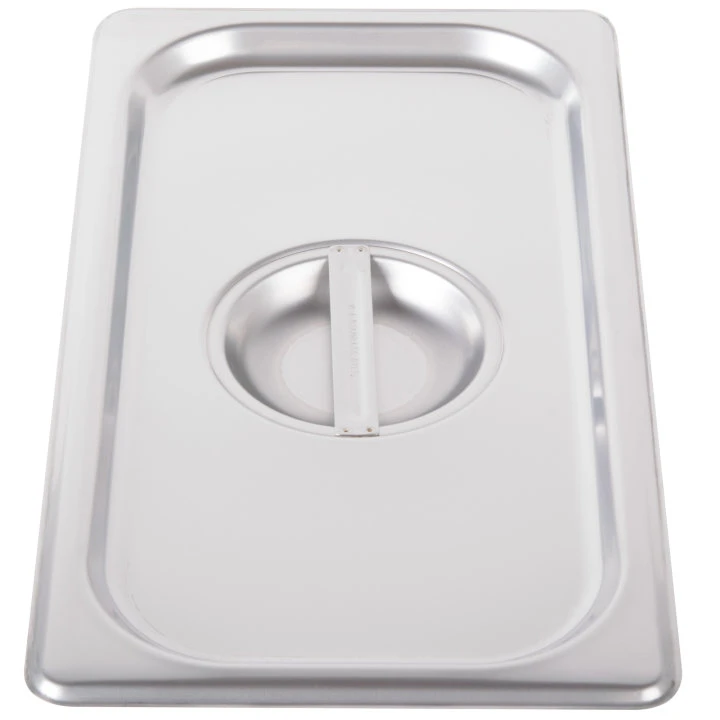 VOLLRATH 75130 Third-size Cover Solid | AD8WQY 4NDH2