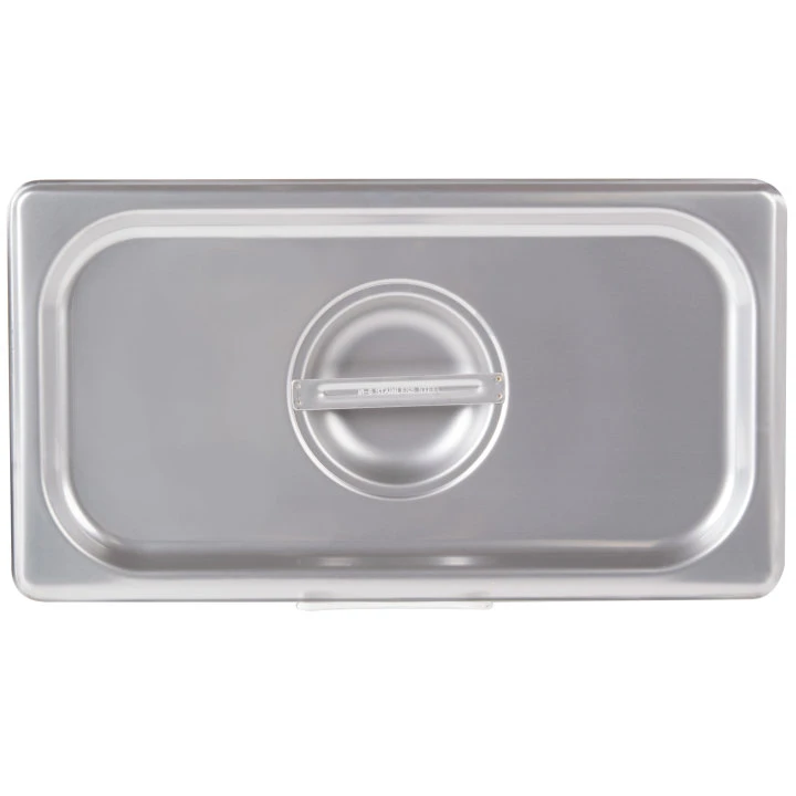 VOLLRATH 75130 Third-size Cover Solid | AD8WQY 4NDH2