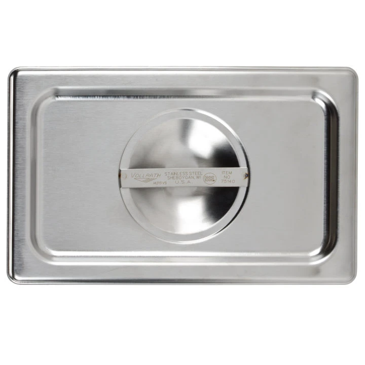 VOLLRATH 75140 Fourth-size Cover Solid | AD8WRC 4NDH6