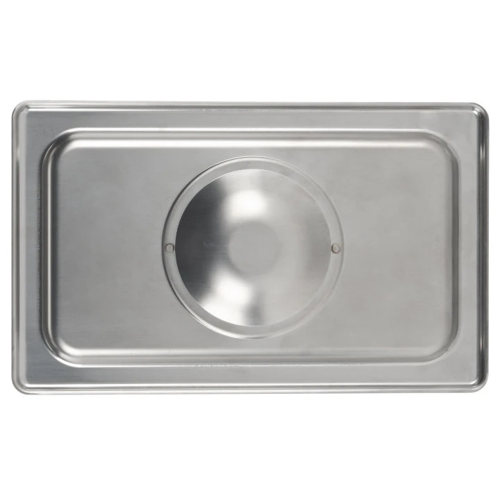 VOLLRATH 75140 Fourth-size Cover Solid | AD8WRC 4NDH6