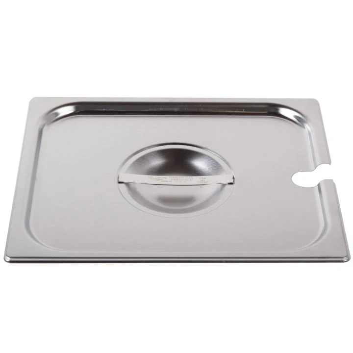 VOLLRATH 75220 Half-size Cover Slotted | AD8WQV 4NDG7