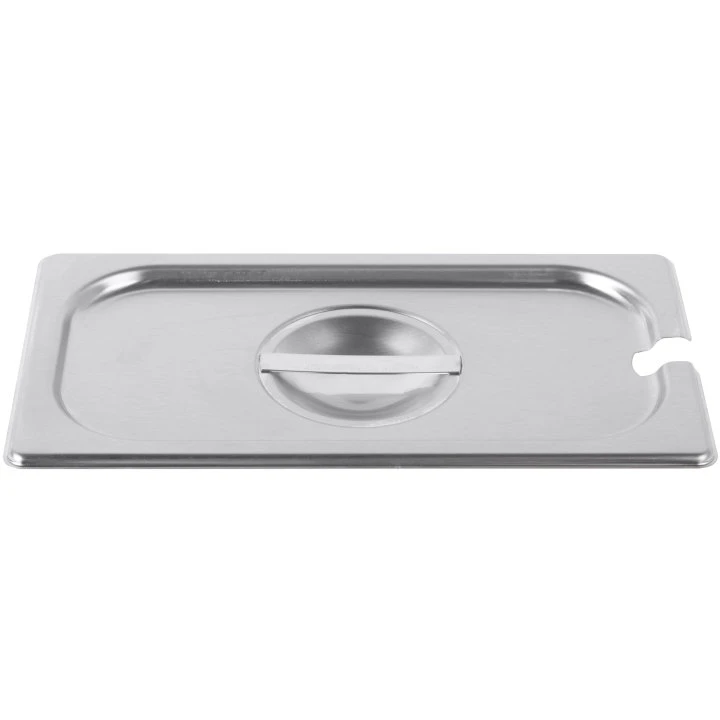 VOLLRATH 75230 Third-size Cover Slotted | AD8WQZ 4NDH3