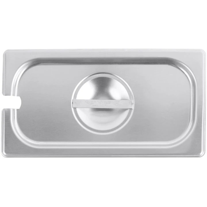 VOLLRATH 75230 Third-size Cover Slotted | AD8WQZ 4NDH3