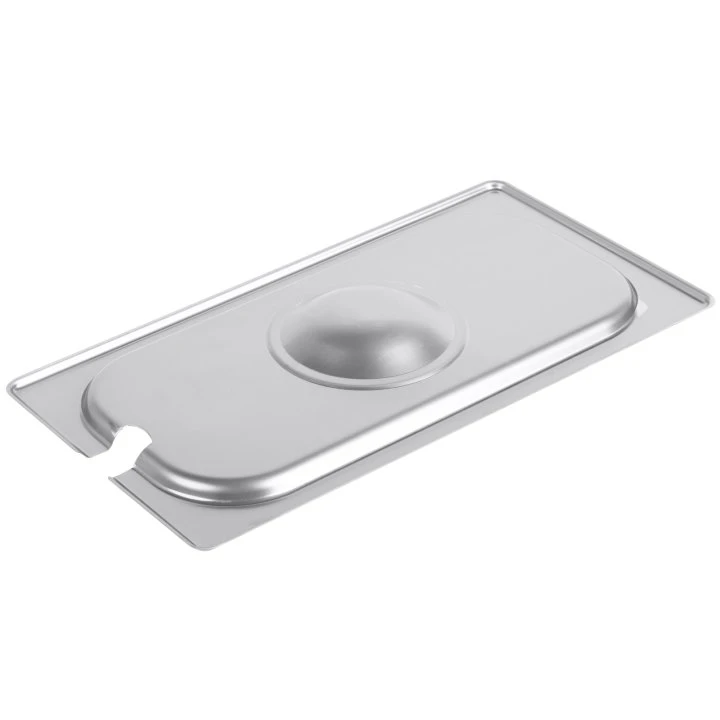 VOLLRATH 75230 Third-size Cover Slotted | AD8WQZ 4NDH3