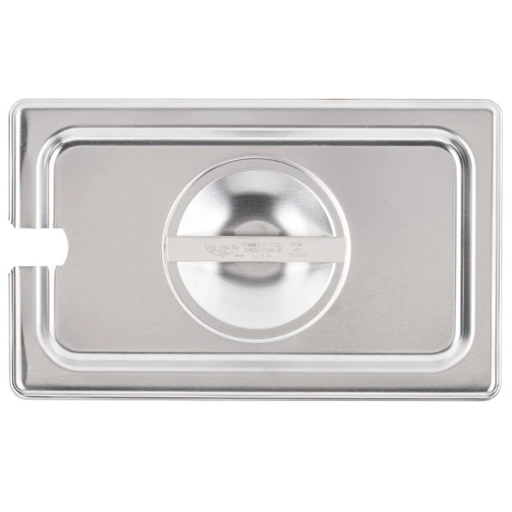 VOLLRATH 75240 Fourth-size Cover Slotted | AD8WRD 4NDH7