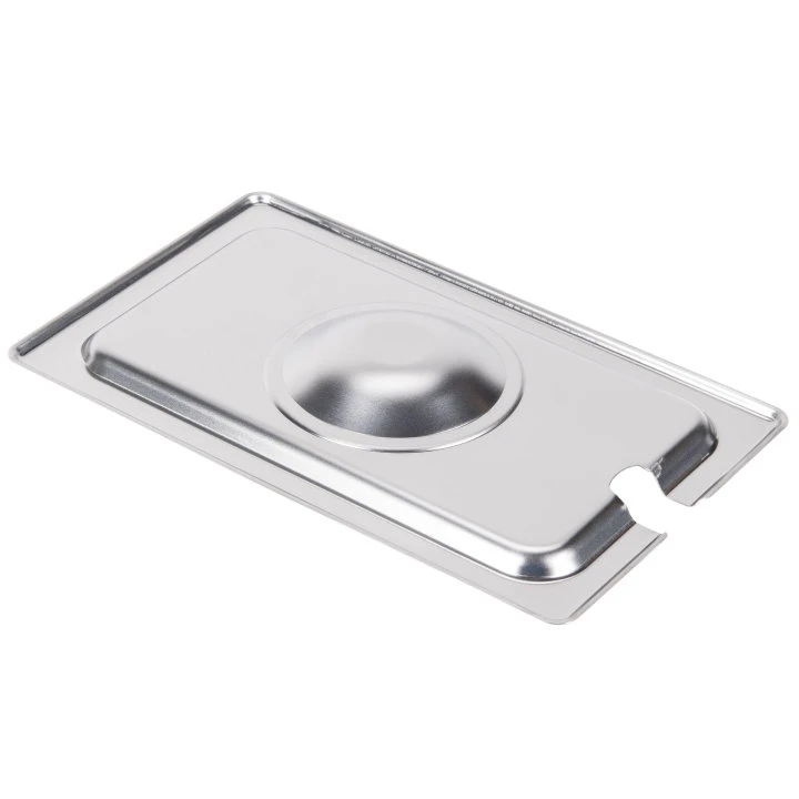 VOLLRATH 75240 Fourth-size Cover Slotted | AD8WRD 4NDH7