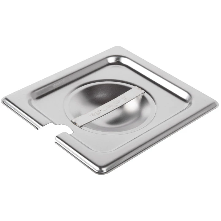 VOLLRATH 75260 Sixth-size Cover Slotted | AD8WRG 4NDJ1