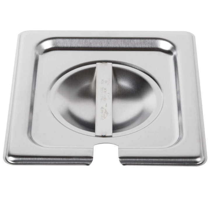 VOLLRATH 75260 Sixth-size Cover Slotted | AD8WRG 4NDJ1