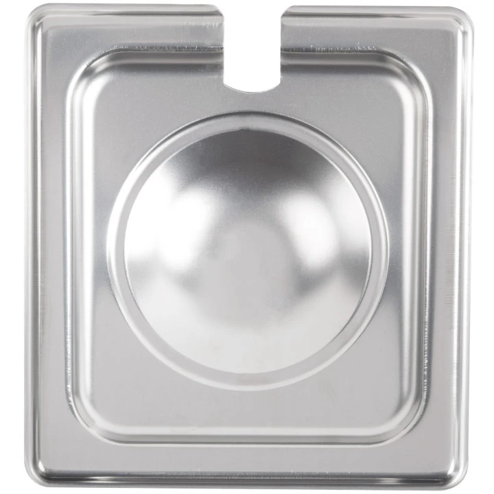 VOLLRATH 75260 Sixth-size Cover Slotted | AD8WRG 4NDJ1