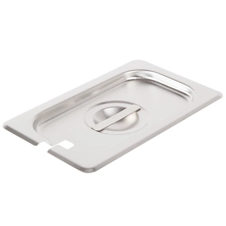 VOLLRATH 75460 Ninth-size Cover Slotted | AD8WRK 4NDJ4