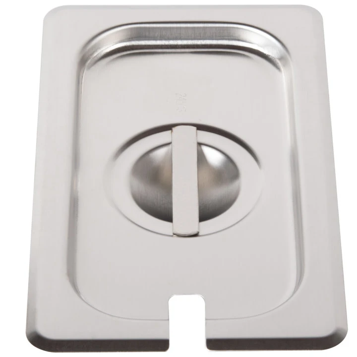 VOLLRATH 75460 Ninth-size Cover Slotted | AD8WRK 4NDJ4