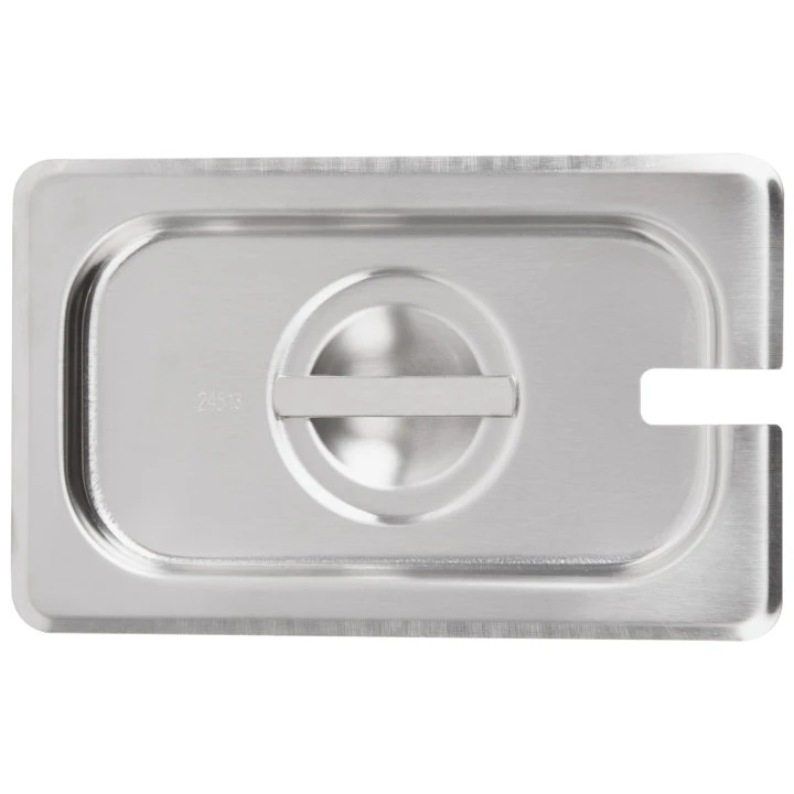 VOLLRATH 75460 Ninth-size Cover Slotted | AD8WRK 4NDJ4