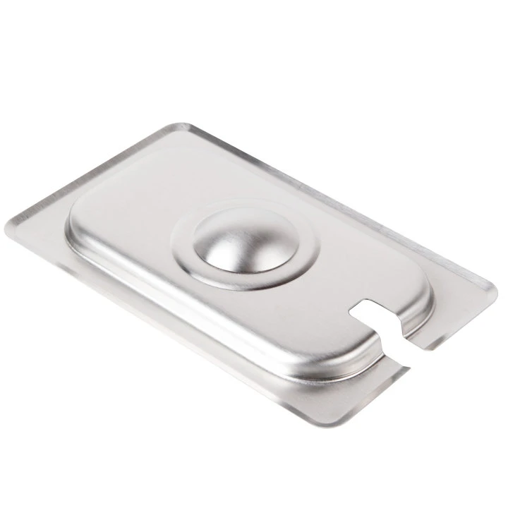VOLLRATH 75460 Ninth-size Cover Slotted | AD8WRK 4NDJ4