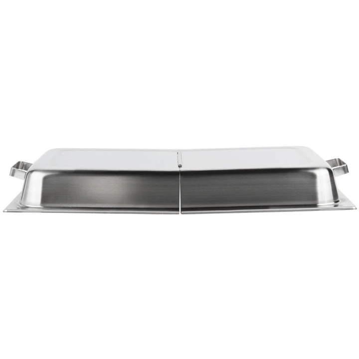 VOLLRATH 77400 Hinged Dome Cover Full Size 21 x 12 7/8 | AD8WXT 4NEE8