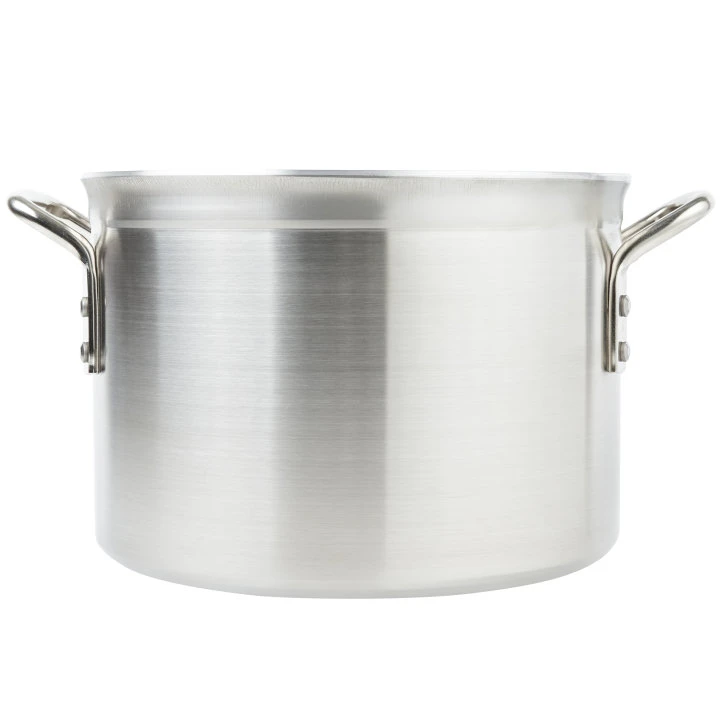 VOLLRATH 77522 Stainless Steel Stock Pot 16 Qt | AD9HXH 4RZA4