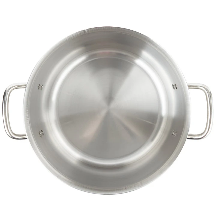 VOLLRATH 77522 Stainless Steel Stock Pot 16 Qt | AD9HXH 4RZA4