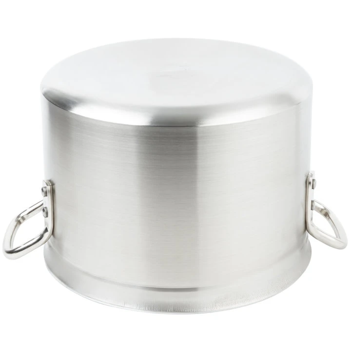 VOLLRATH 77522 Stainless Steel Stock Pot 16 Qt | AD9HXH 4RZA4