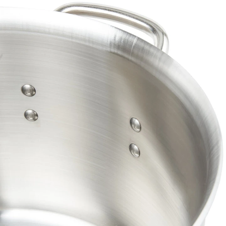 VOLLRATH 77522 Stainless Steel Stock Pot 16 Qt | AD9HXH 4RZA4