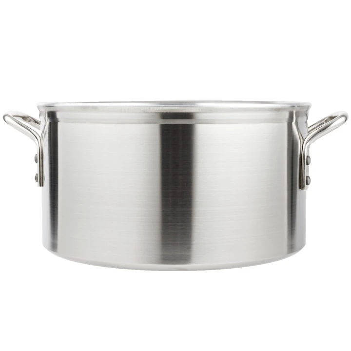 VOLLRATH 77523 Stainless Steel Stock Pot 22 Qt | AE2RFG 4ZCV4