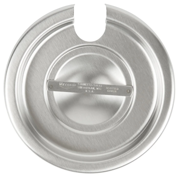 VOLLRATH 78150 Inset Cover Slotted | AD8WKH 4NCF6
