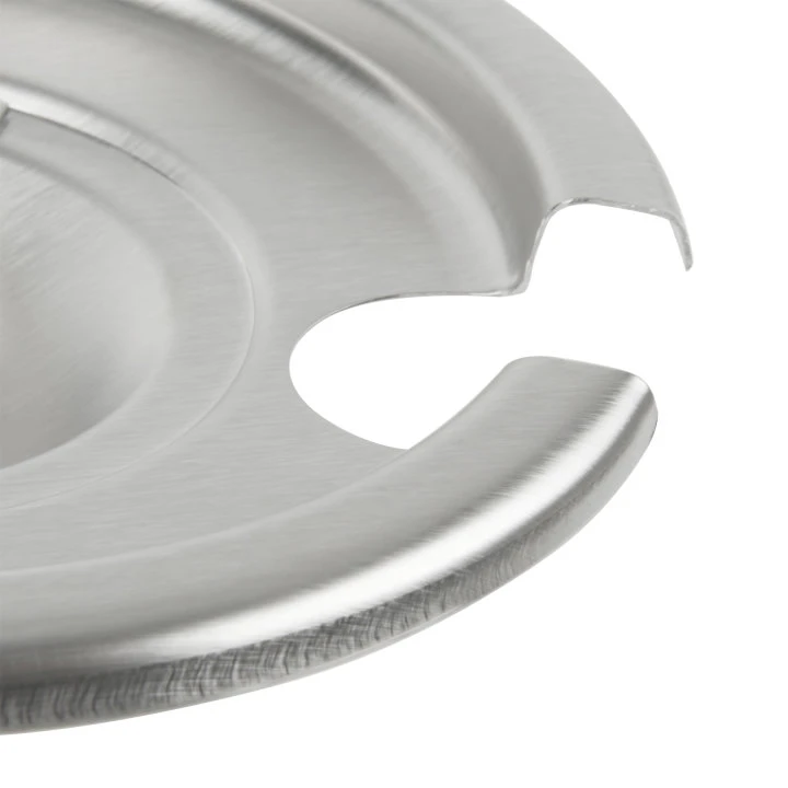 VOLLRATH 78150 Inset Cover Slotted | AD8WKH 4NCF6