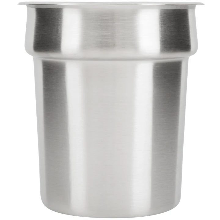VOLLRATH 78164 Inset 3.9 L 9-7/16 Inch Diameter | AD8WJZ 4NCE7