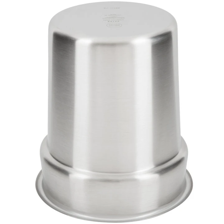 VOLLRATH 78164 Inset 3.9 L 9-7/16 Inch Diameter | AD8WJZ 4NCE7